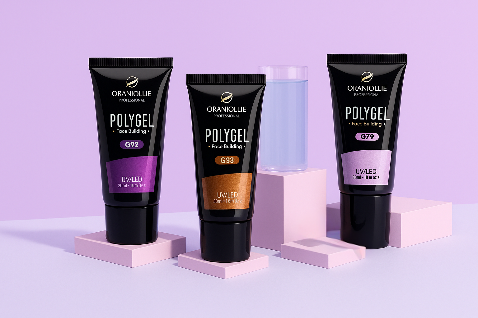 Premium Polygel