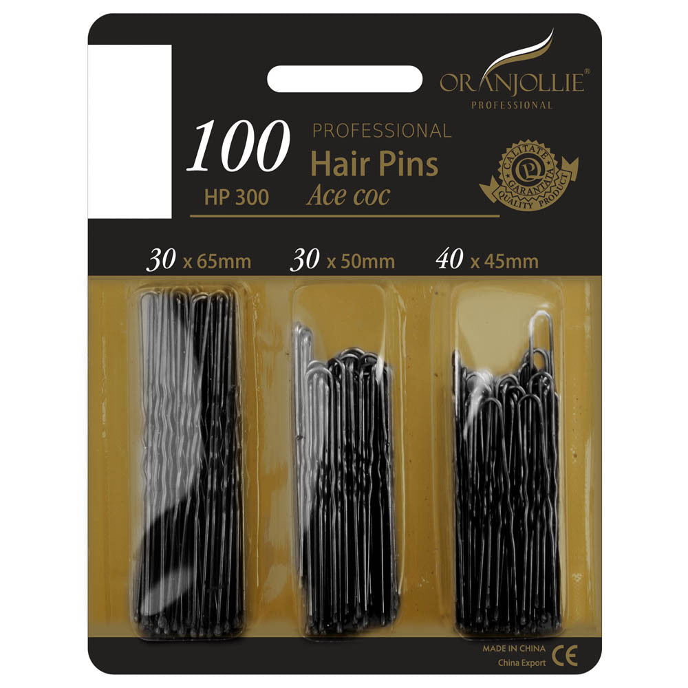 Ace coc Oranjollie negre 100 la set(45/50/65)
