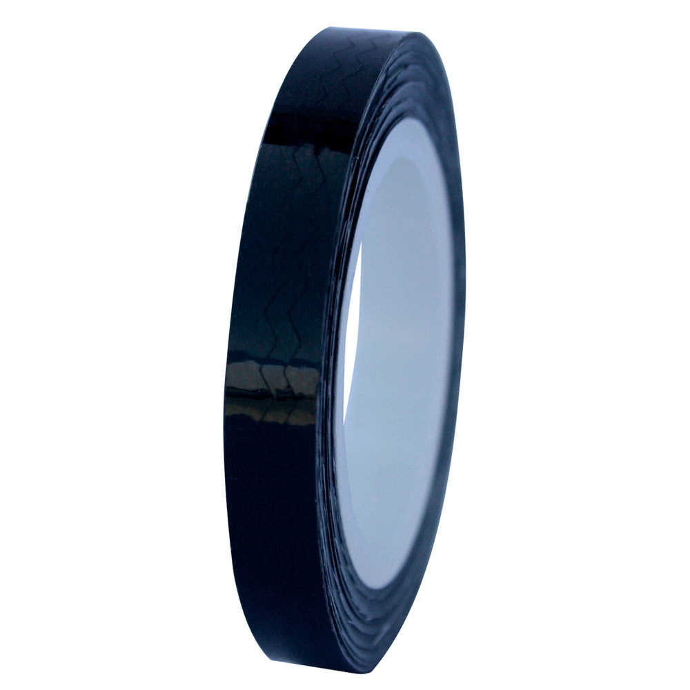 Banda metalica zig zag Neagra