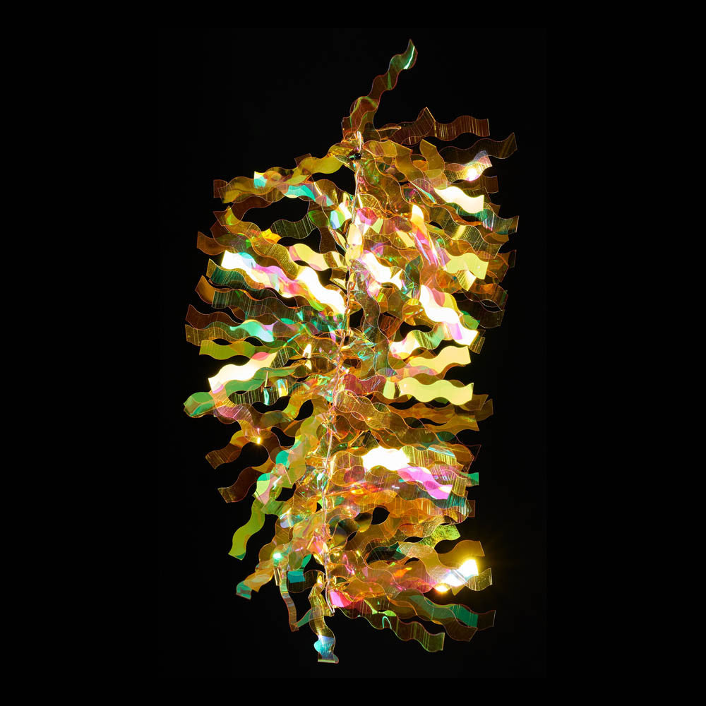 Beteala unghii Auriu Oranjollie