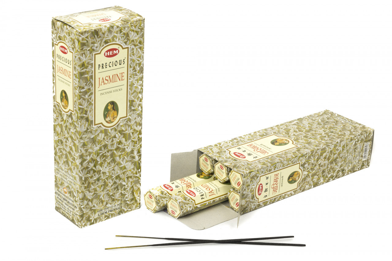 Betisoare parfumate Iasomie Set 6buc