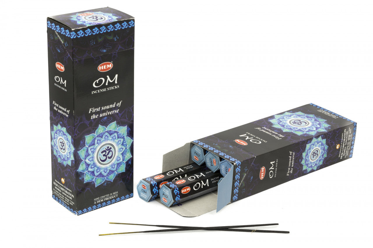 Betisoare parfumate OM Set 6buc