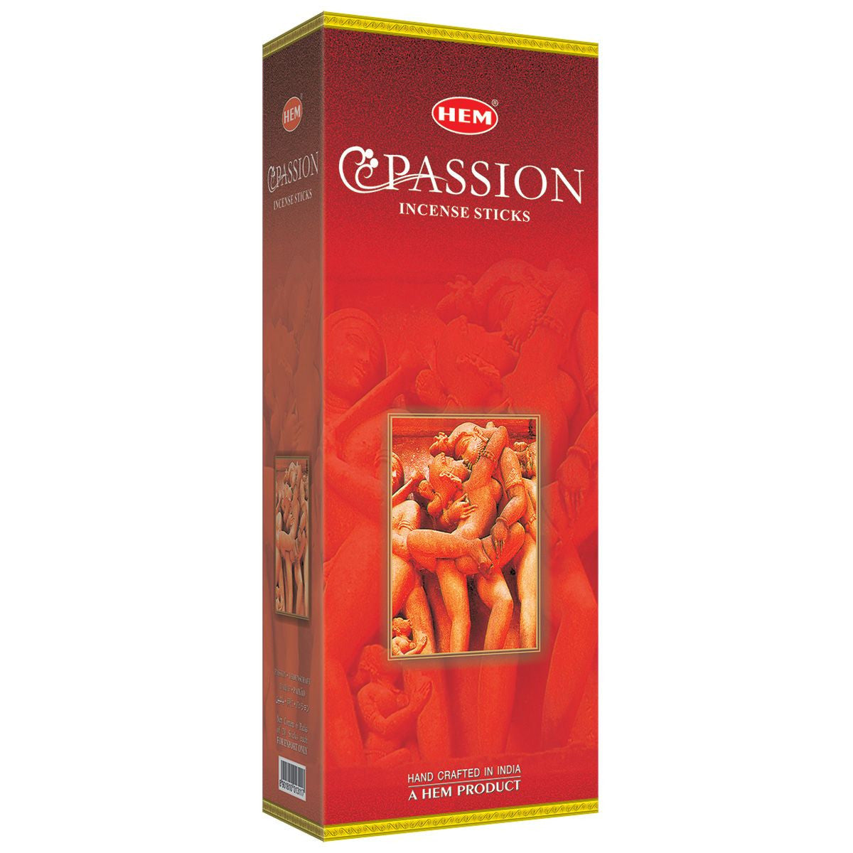 Betisoare parfumate Passion Set 6buc