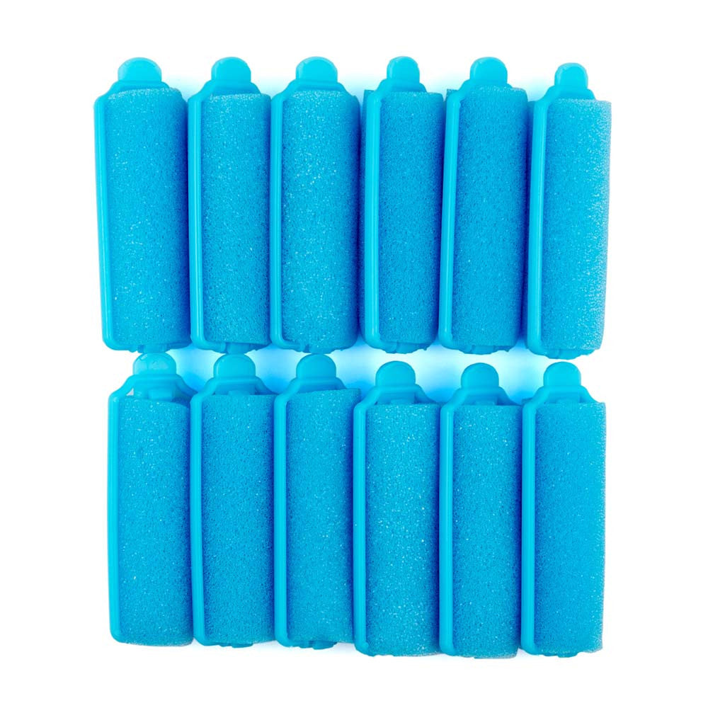 Bigudiuri burete mici 12 set Oranjollie