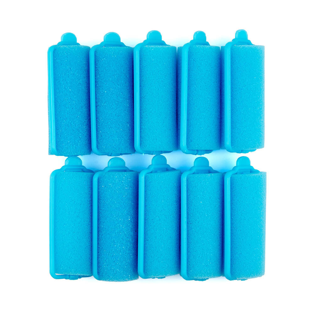 Bigudiuri burete mijlocii 10 set Oranjollie