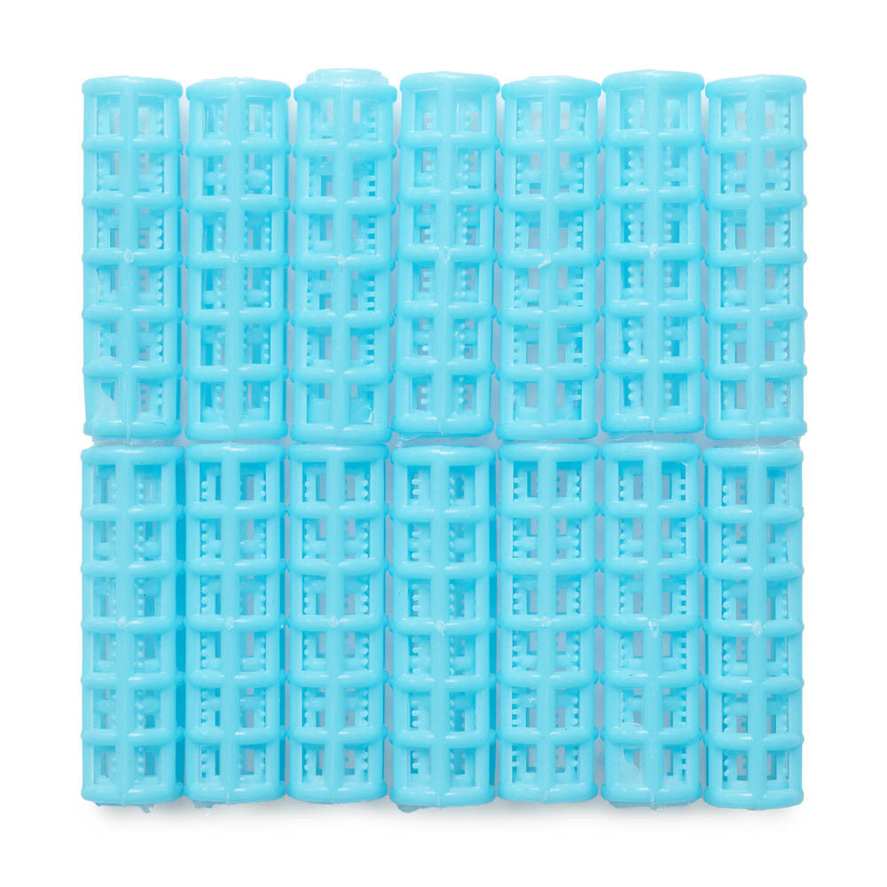 Bigudiuri plastic 14 set W38 Oranjollie