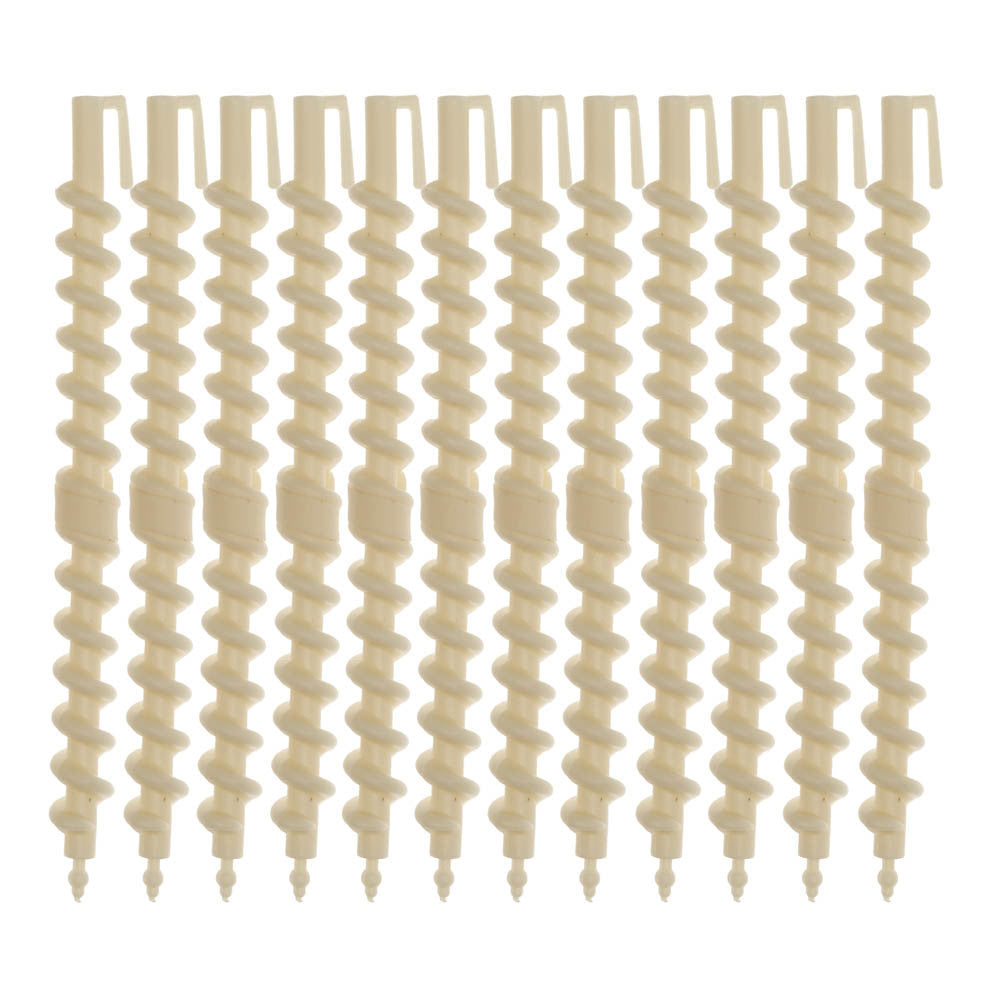 Bigudiuri spirala 12 set Oranjollie