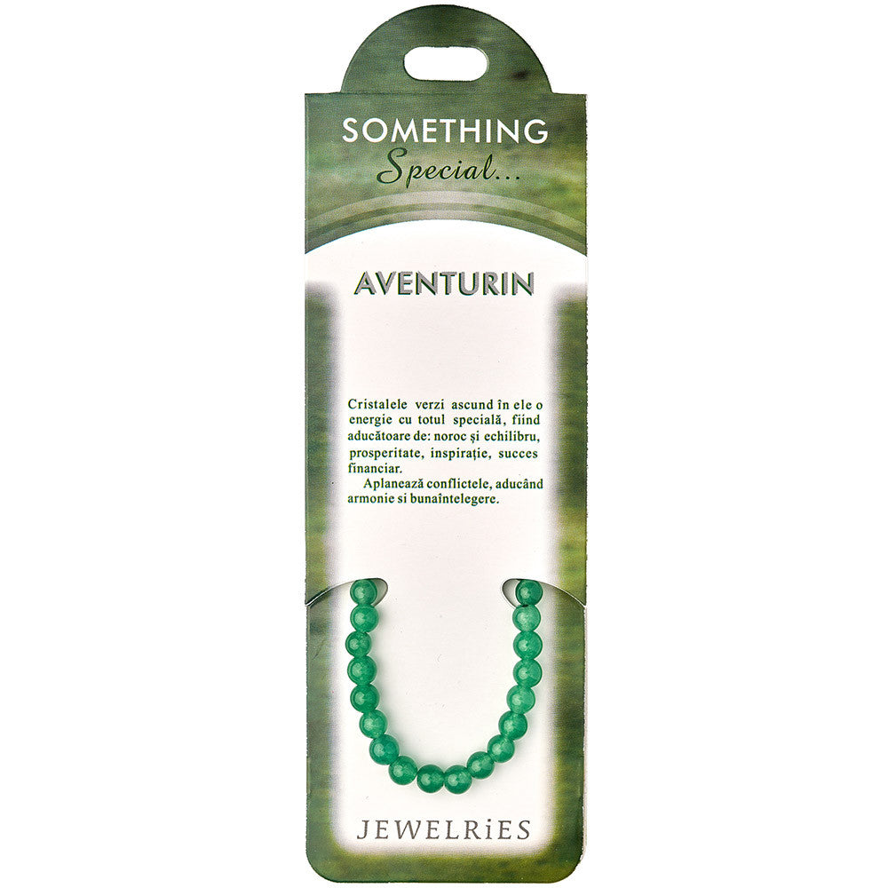 Bratara pietre semipretioase Aventurin