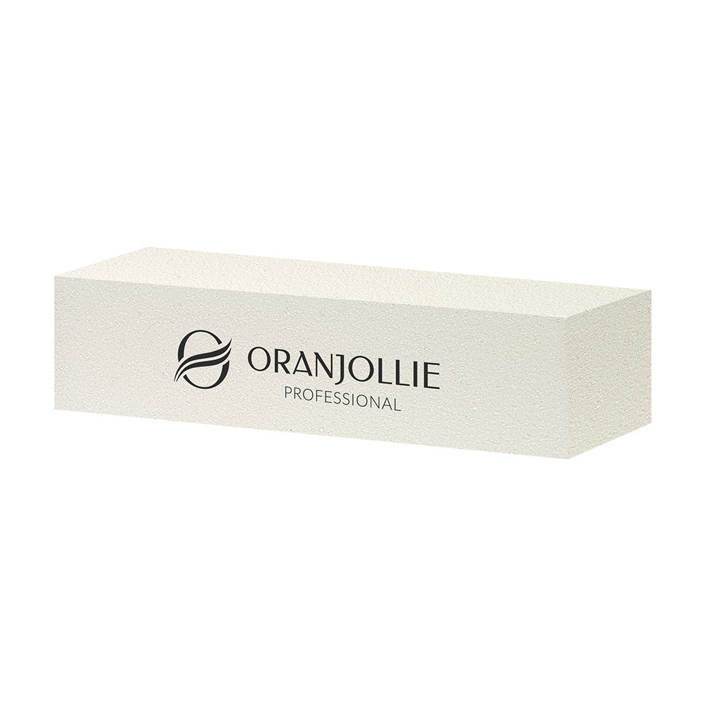 Buffer abraziv alb Oranjollie