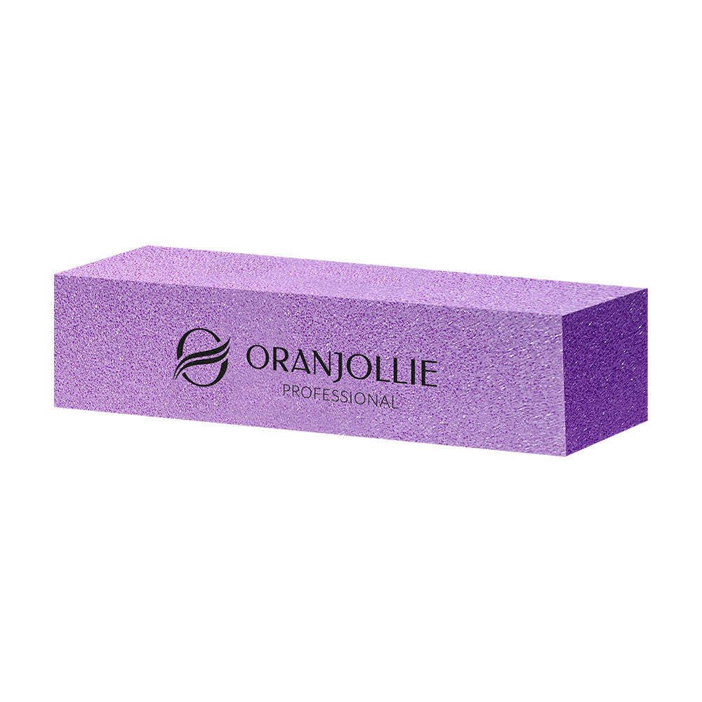 Buffer abraziv lila Oranjollie