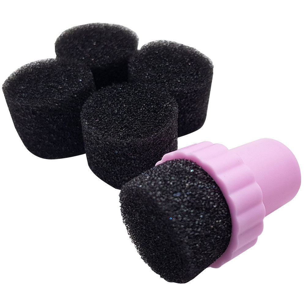 Buretel spongios unghii Oranjollie