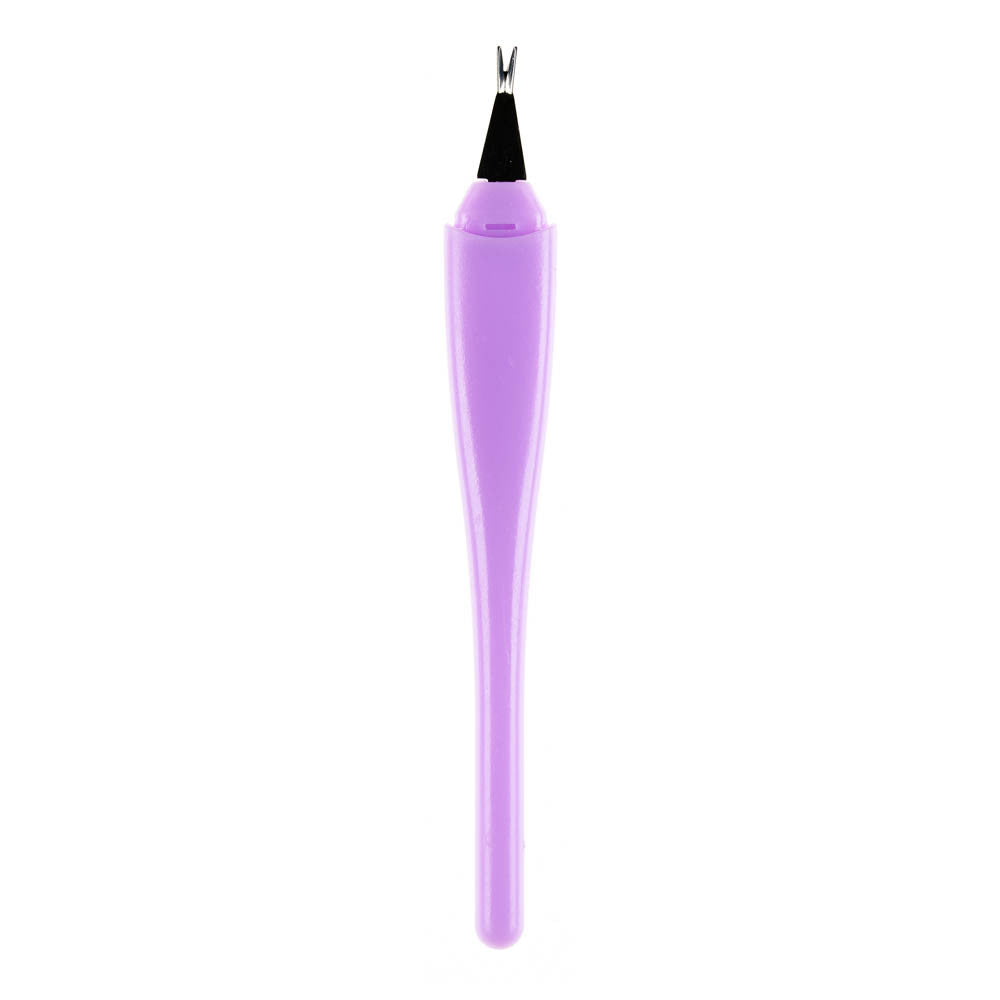 Chiureta plastic X5 lila Oranjollie