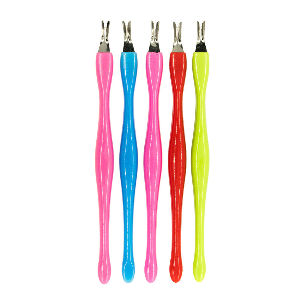 Chiurete plastic Set 5 buc Oranjollie