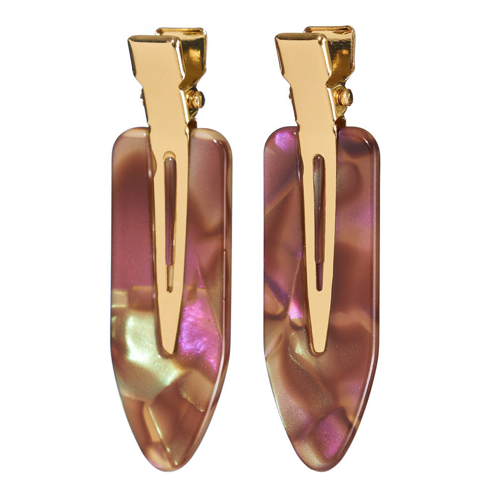 Clips par grena 2 set Oranjollie