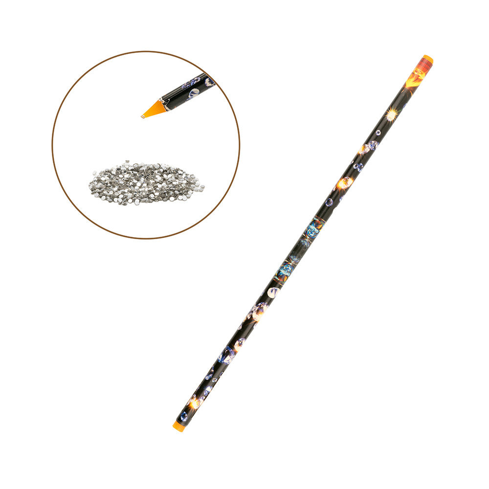Creion aplicator strasuri Ceara