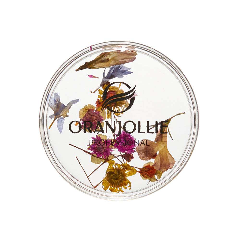 Decor unghii Flori W62 10 Oranjollie