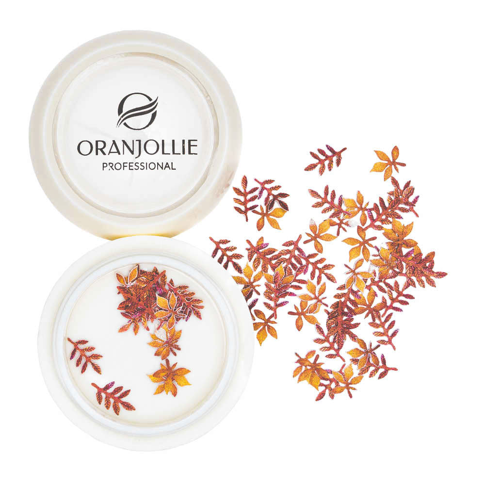 Wood nail decoration 013 Oranjollie