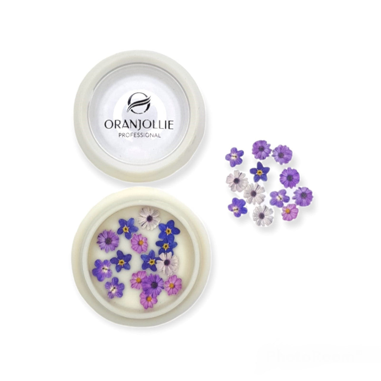 Decor unghii lemn 029 Oranjollie