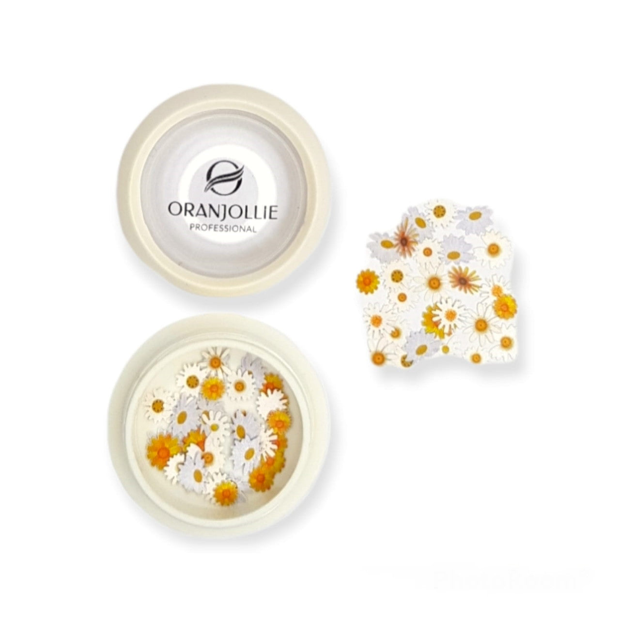 Decor unghii lemn 046 Oranjollie