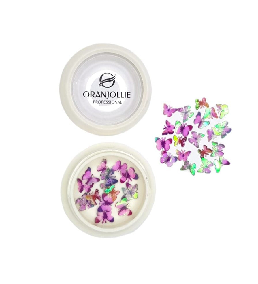 Decor unghii lemn 049 Oranjollie