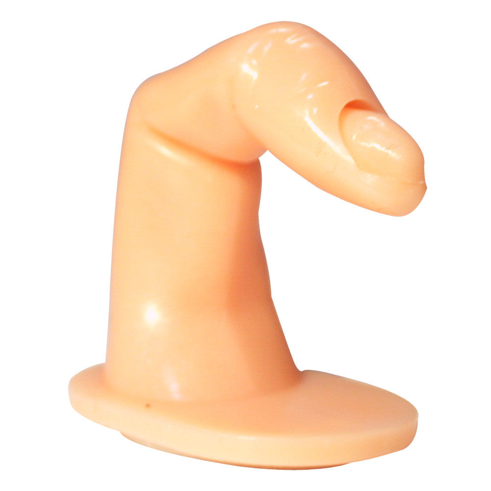 Deget pentru practica fara unghie Oranjollie