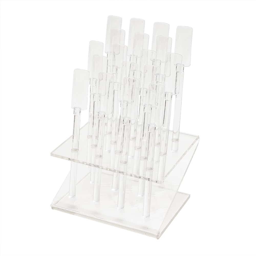 Display unghii cu suport 18buc Oranjollie