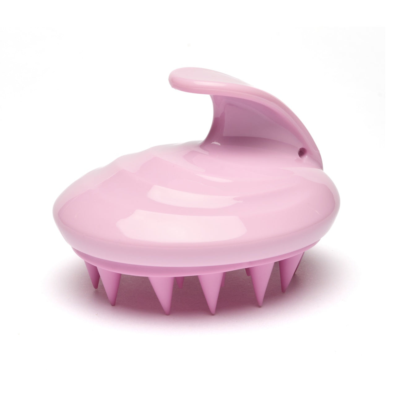 Dispozitiv masaj capilar pink