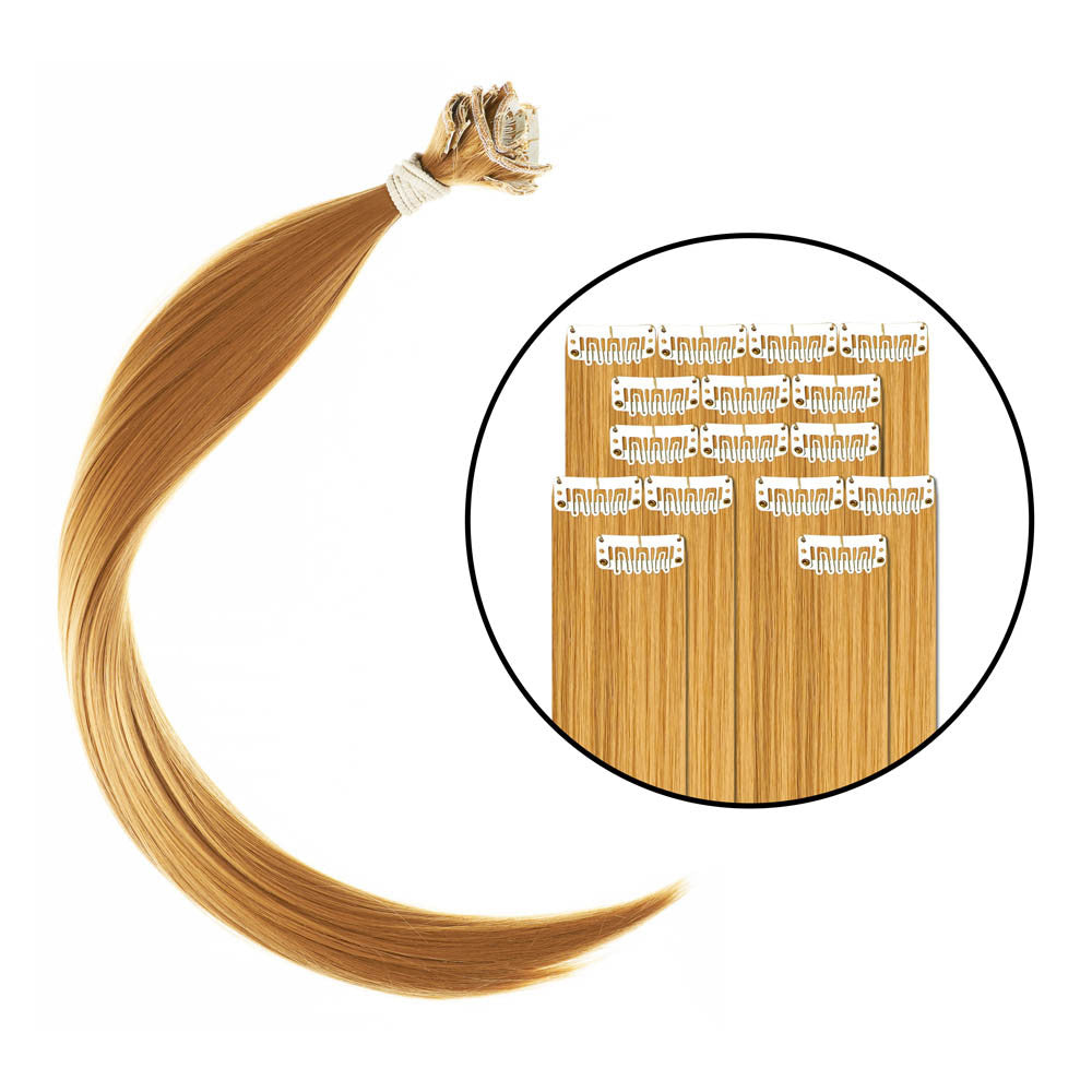 Extensii clips par nr.X86 22T Oranjollie