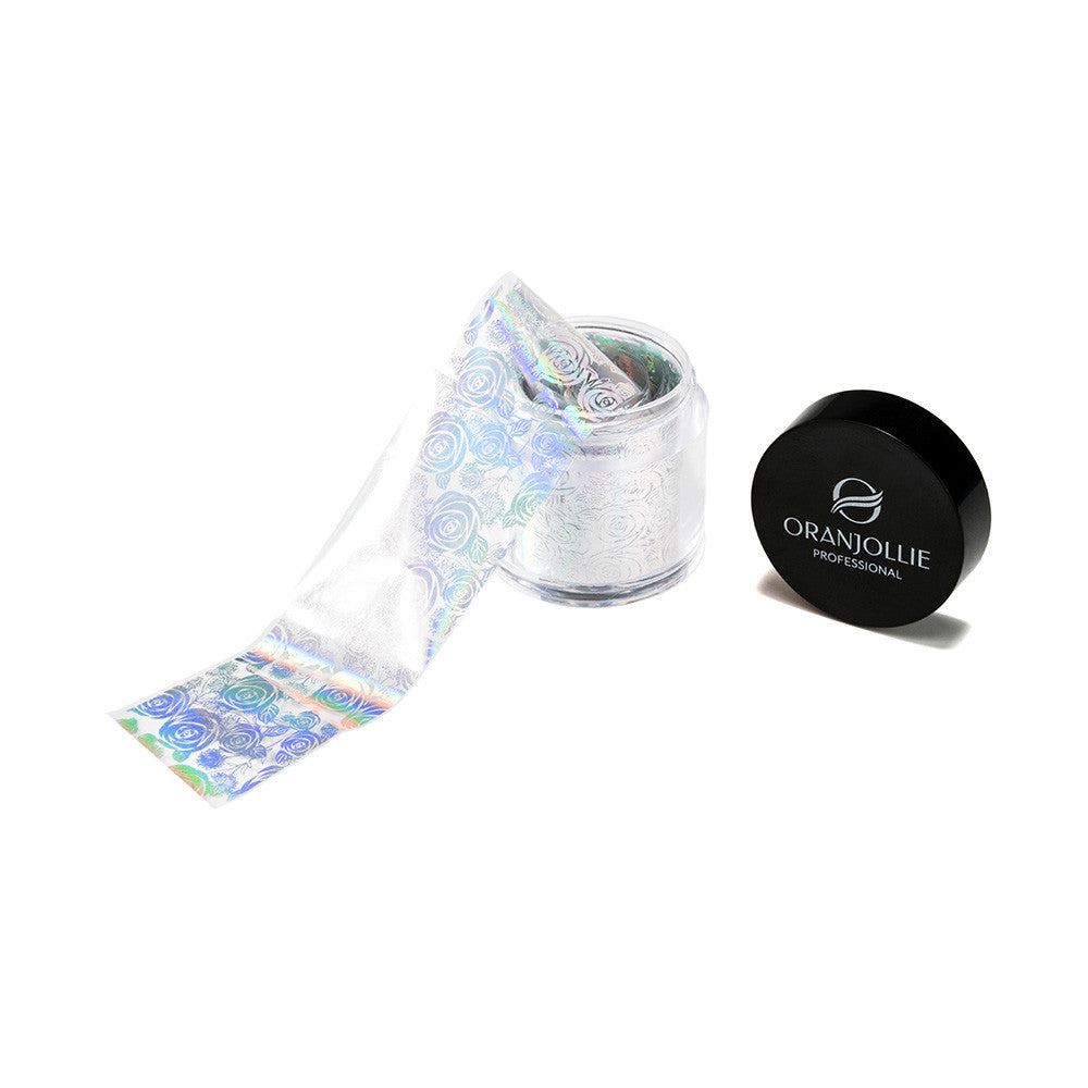 Folie de transfer Nr 40 Oranjollie