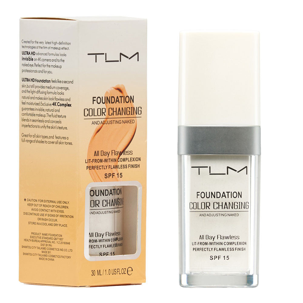 Fond de ten TLM Color Changing