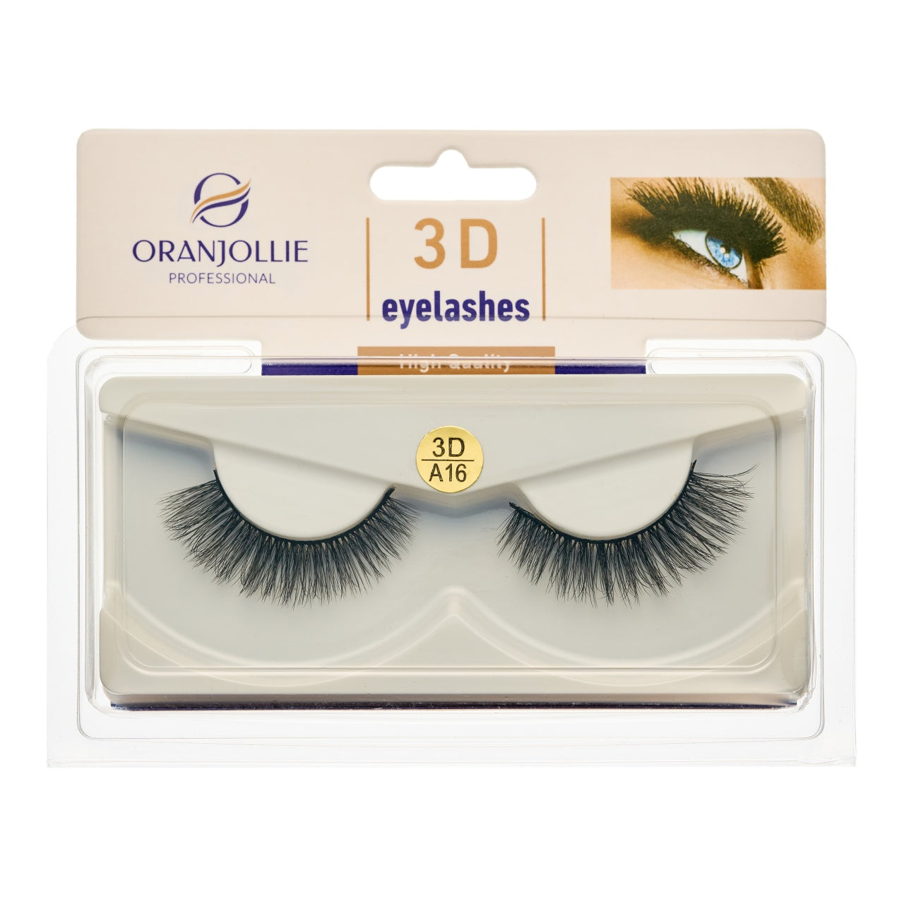 Gene 3D Oranjollie A16
