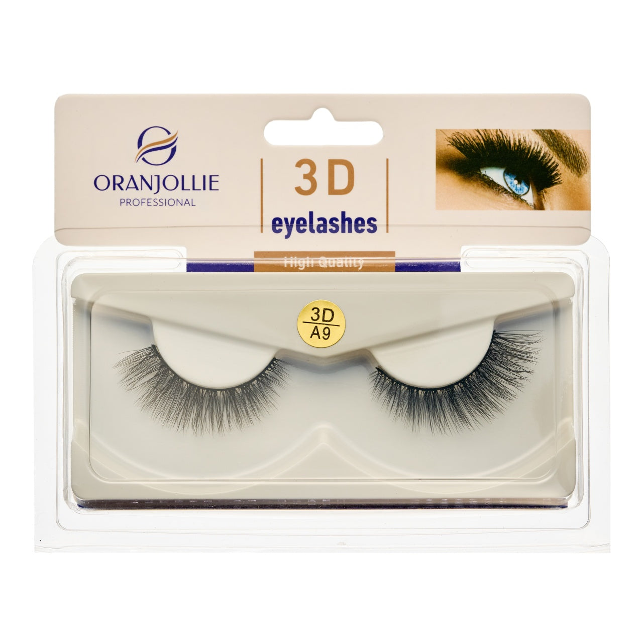 Gene 3D Oranjollie A9