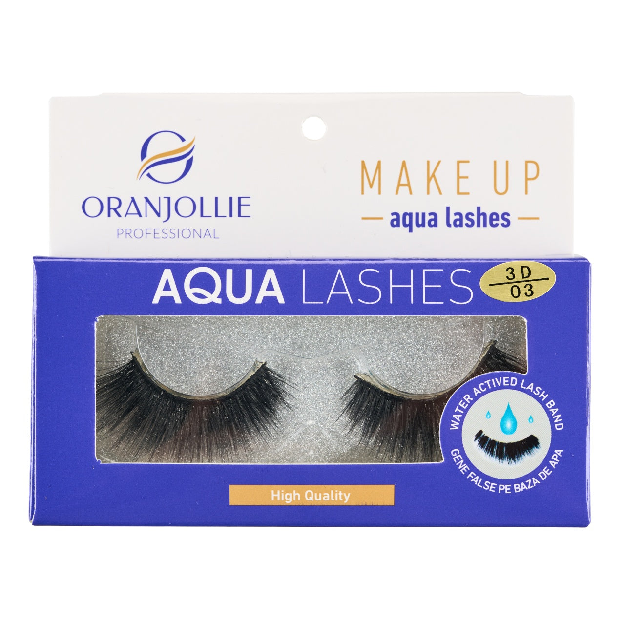 Gene false pe baza de apa 03 Oranjollie