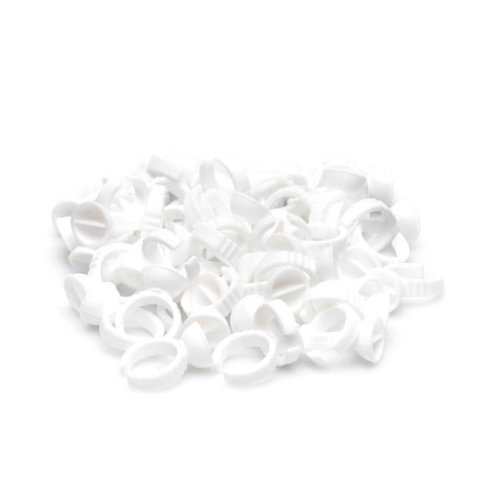 Inel pentru adeziv gene Set 50buc