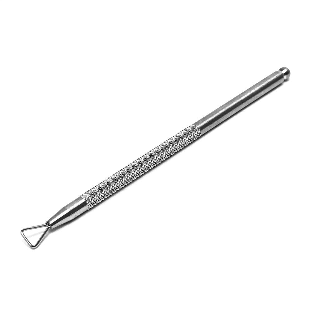 Instrument metal pentru indepartat oja semipermanenta Oranjollie