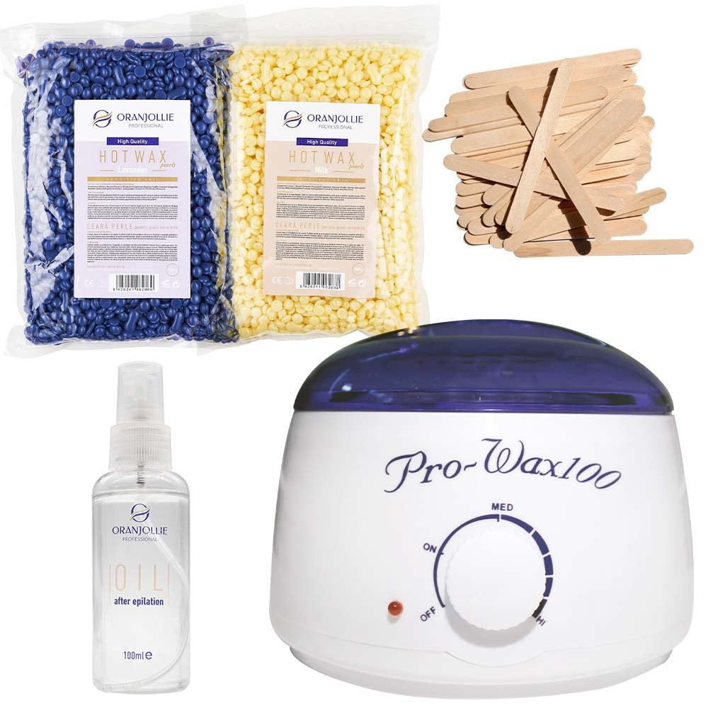 Kit Cosmetica 04 Oranjollie