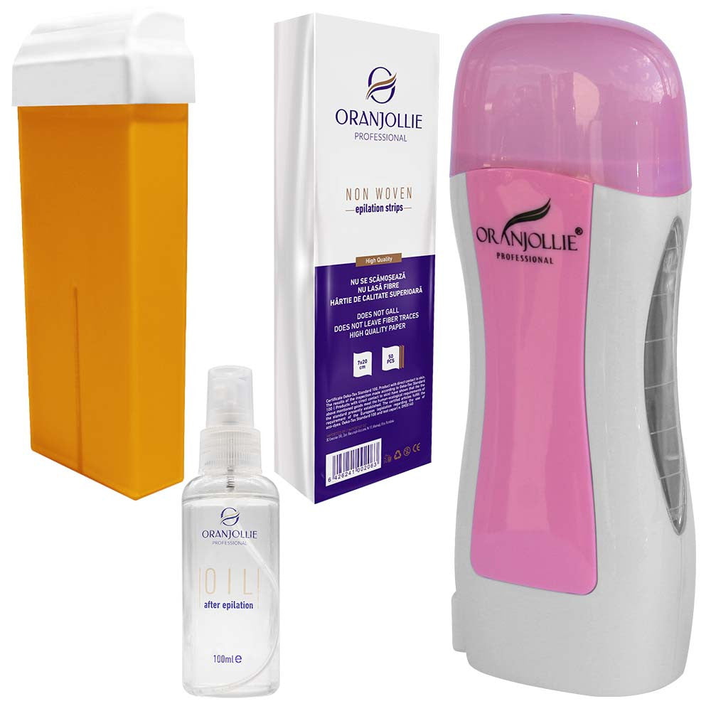 Kit Cosmetica 05 Oranjollie