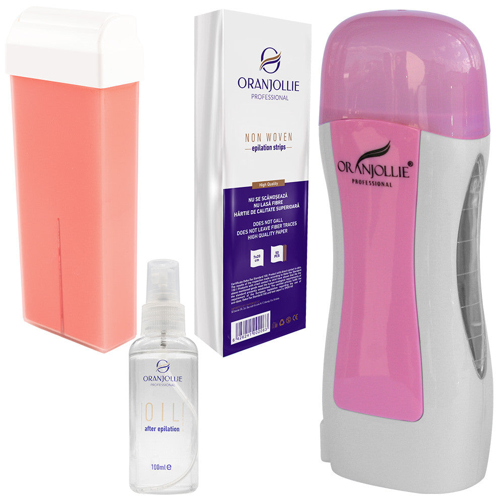 Kit Cosmetica 07 Oranjollie