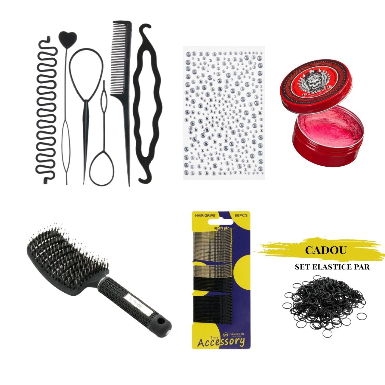 Kit de impletire Oranjollie