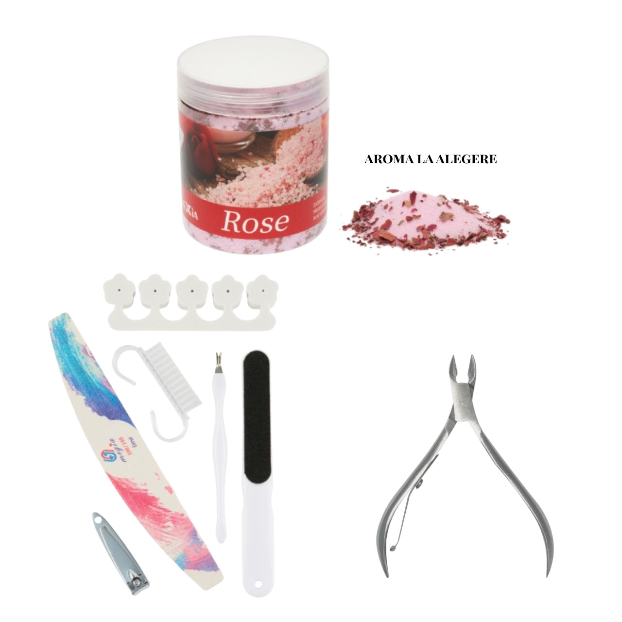 Kit Pedichiura Oranjollie