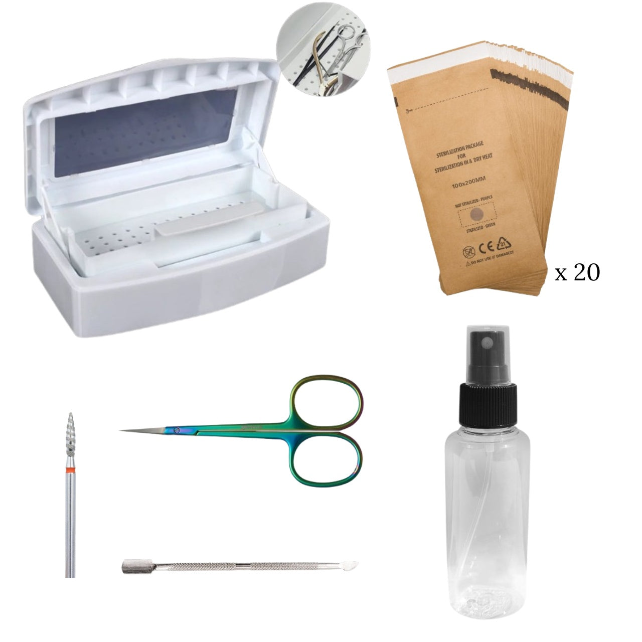 Kit sterilizare Oranjollie