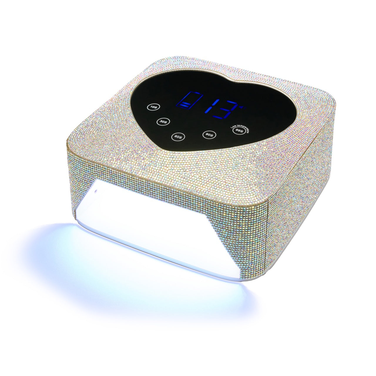 Lampa UV 72W stras Oranjollie
