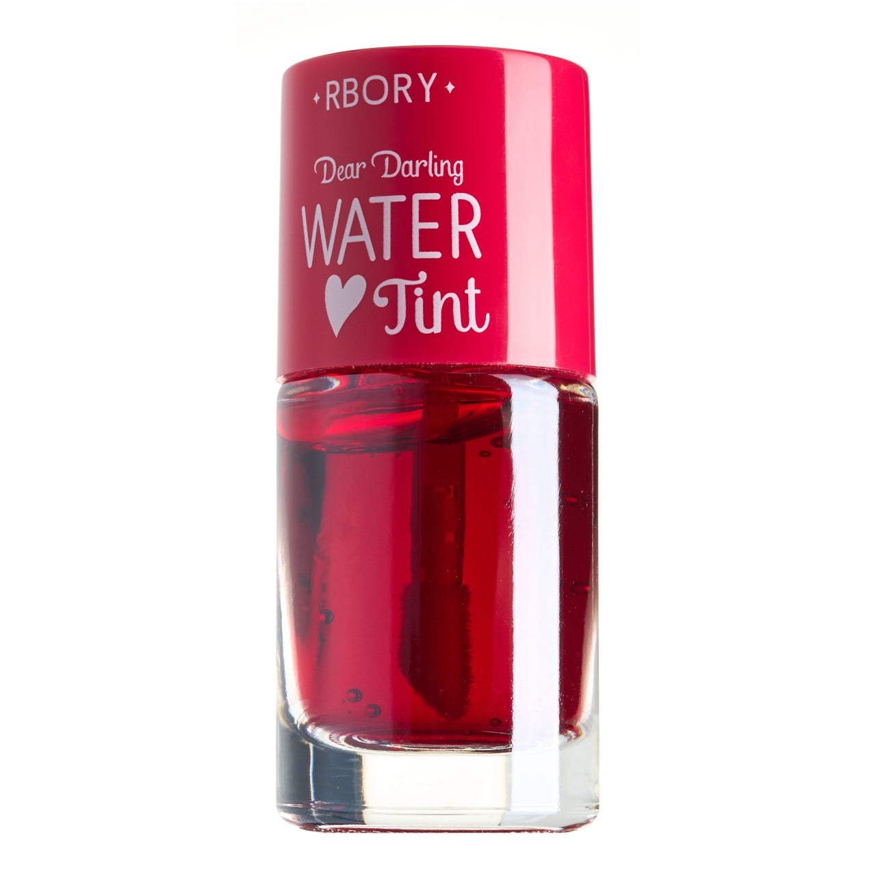 Lip oil tint red Y33 Rbory