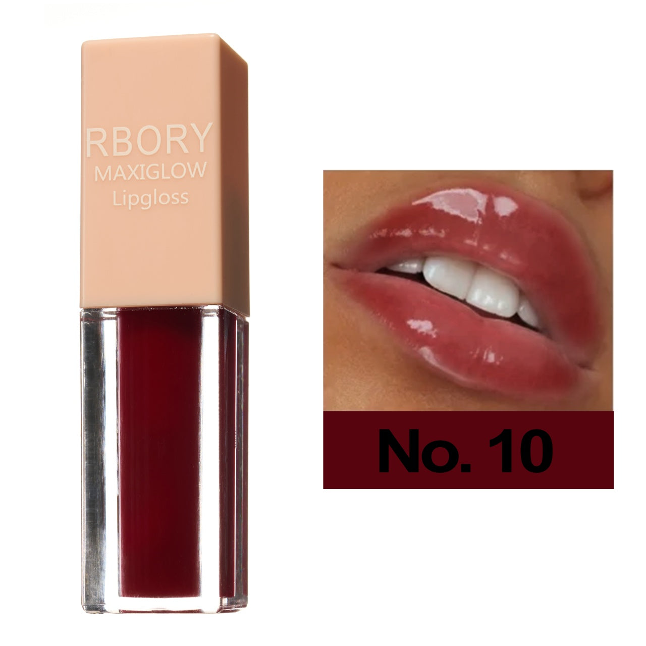 Lipgloss Rbory 010