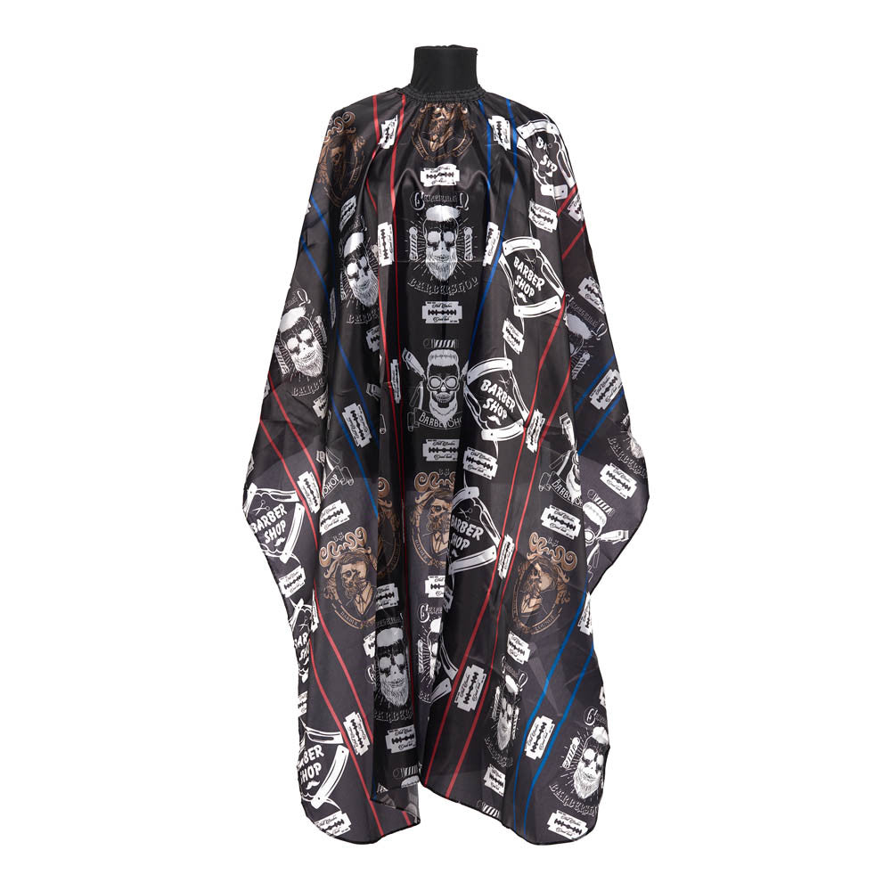 Manta barber neagra L68C Oranjollie