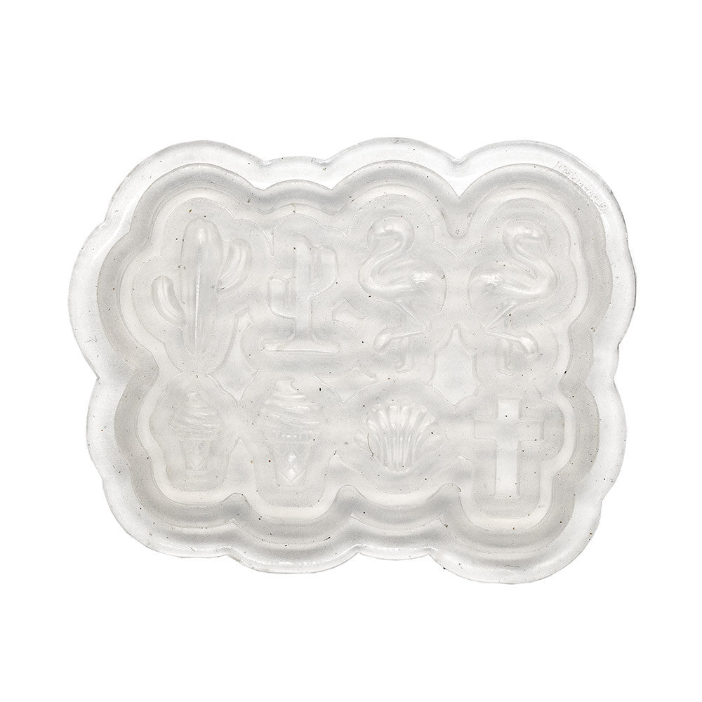 Matrita 3D Mold Silicon flamingo