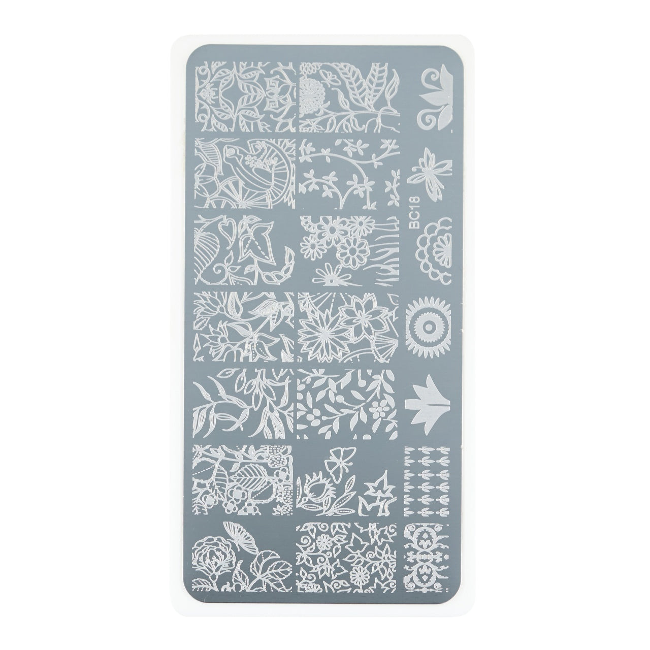 Metal mold Y73 BC Oranjollie