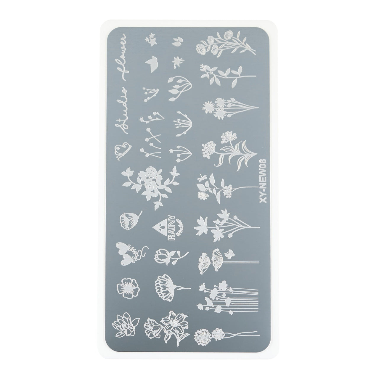 Metal mold Y73 XY-NEW08 Oranjollie