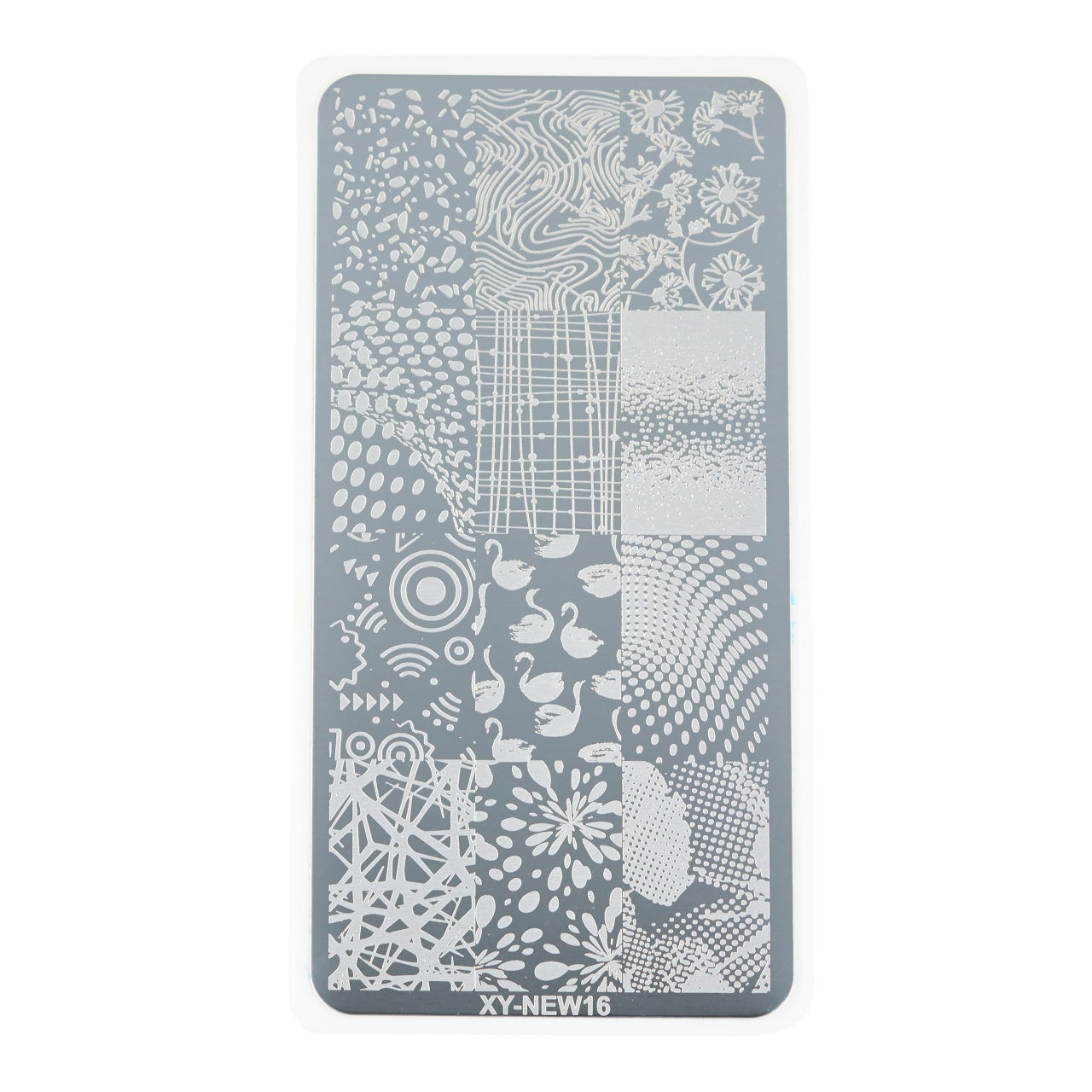 Metal mold Y73 XY-NEW16 2 Oranjollie