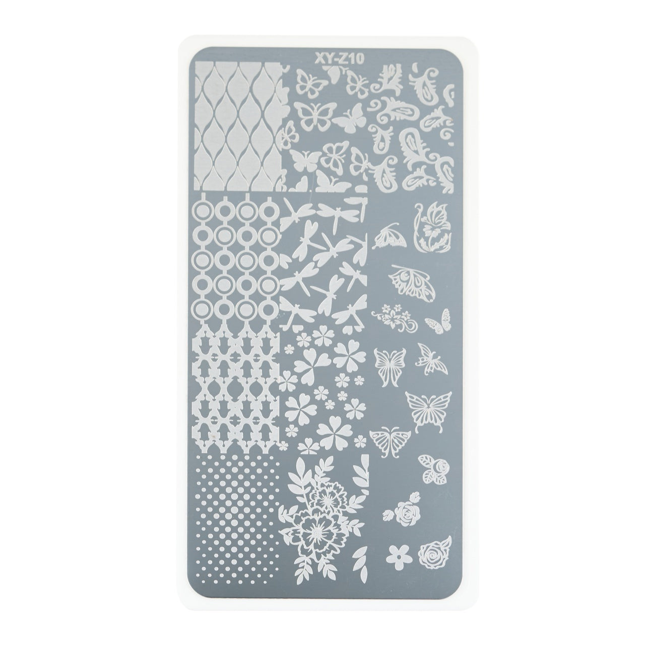 Metal mold Y73 XY-Z10 2 Oranjollie